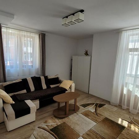 Andy Apartament Petrosani Bagian luar foto