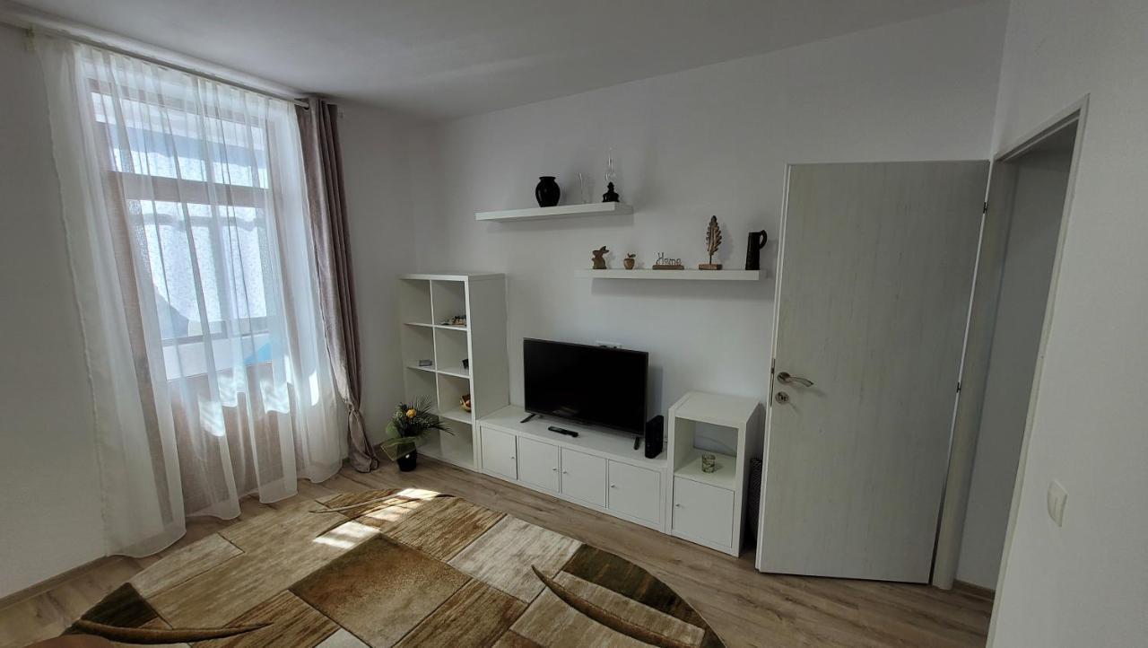 Andy Apartament Petrosani Bagian luar foto
